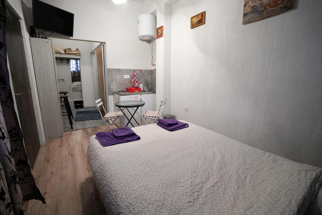 Apartman Rale Белград Экстерьер фото